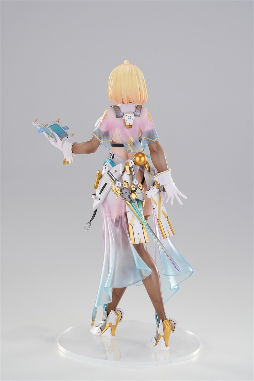 ソフィア・F・シャーリング シスターVer. ブライトエディション 1/6 完成品フィギュア 4