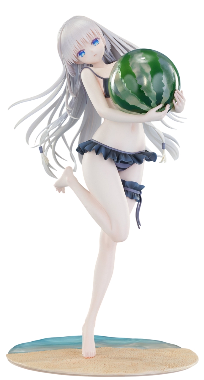 Summer Pockets REFLECTION BLUE 鳴瀬 しろは 1/6 完成品フィギュア 2