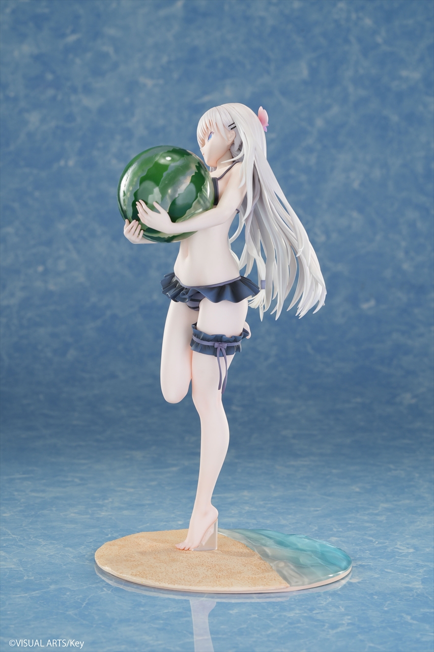 Summer Pockets REFLECTION BLUE 鳴瀬 しろは 1/6 完成品フィギュア 3