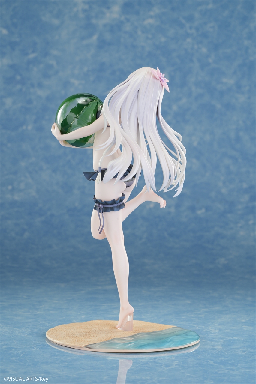 Summer Pockets REFLECTION BLUE 鳴瀬 しろは 1/6 完成品フィギュア 4