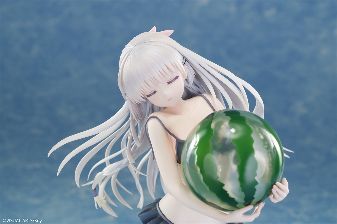 Summer Pockets REFLECTION BLUE 鳴瀬 しろは 1/6 完成品フィギュア 5