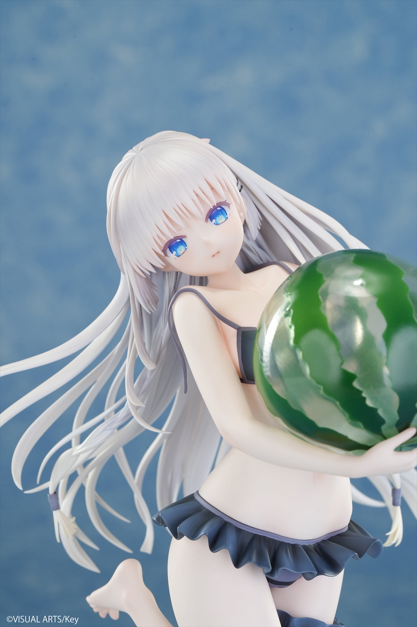 Summer Pockets REFLECTION BLUE 鳴瀬 しろは 1/6 完成品フィギュア 6