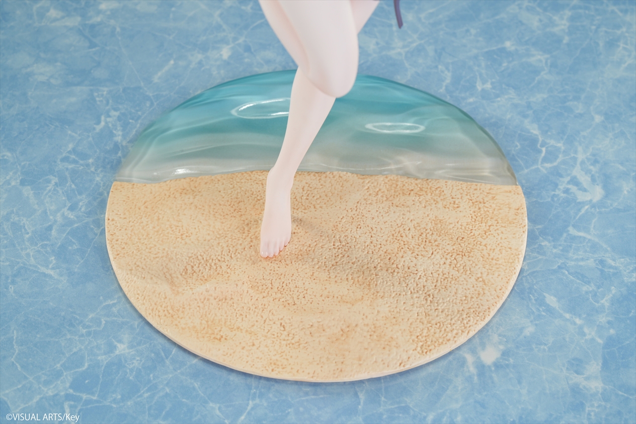 Summer Pockets REFLECTION BLUE 鳴瀬 しろは 1/6 完成品フィギュア 7