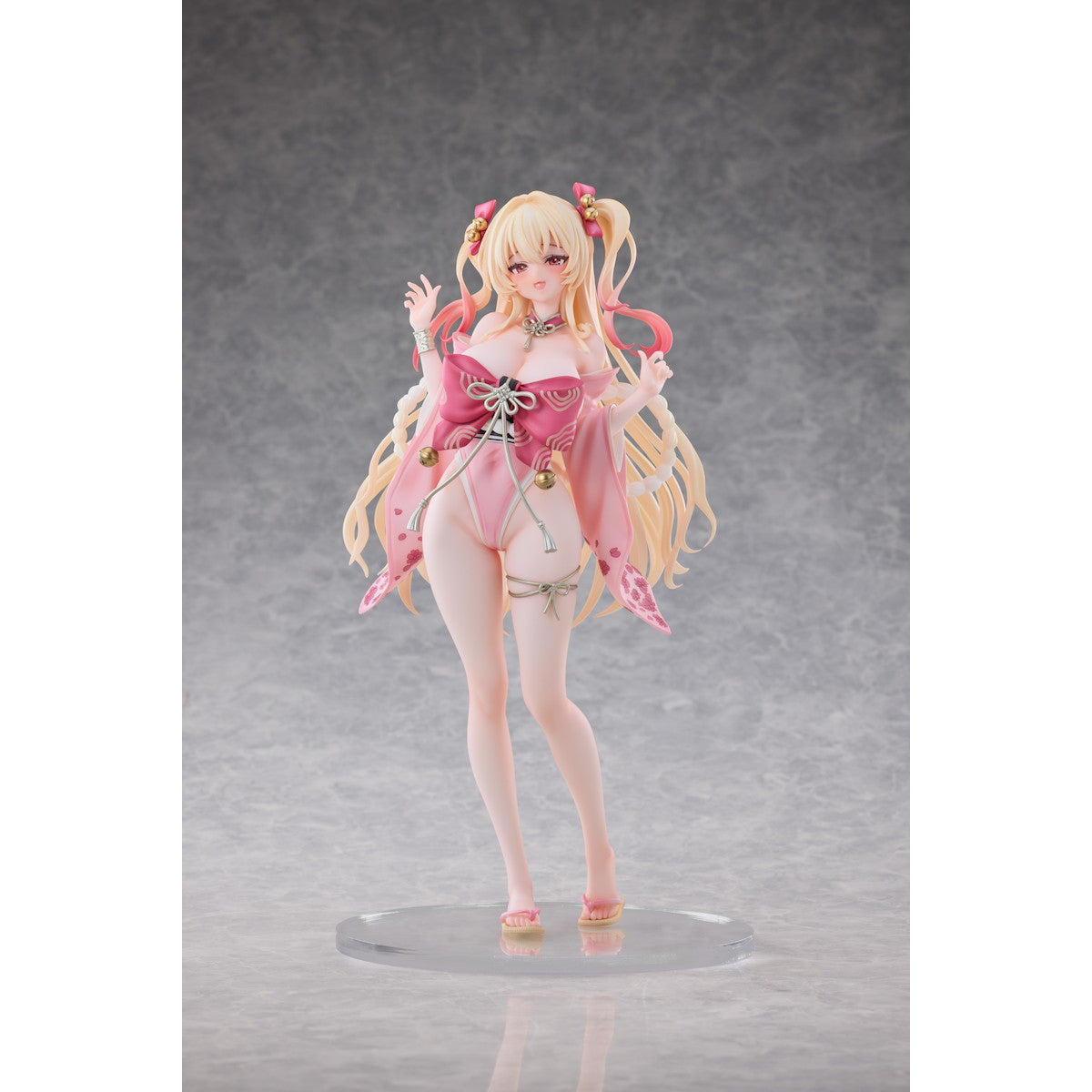 和装少女 エセリア Illustrated by FymriE 1/6 完成品フィギュア 12