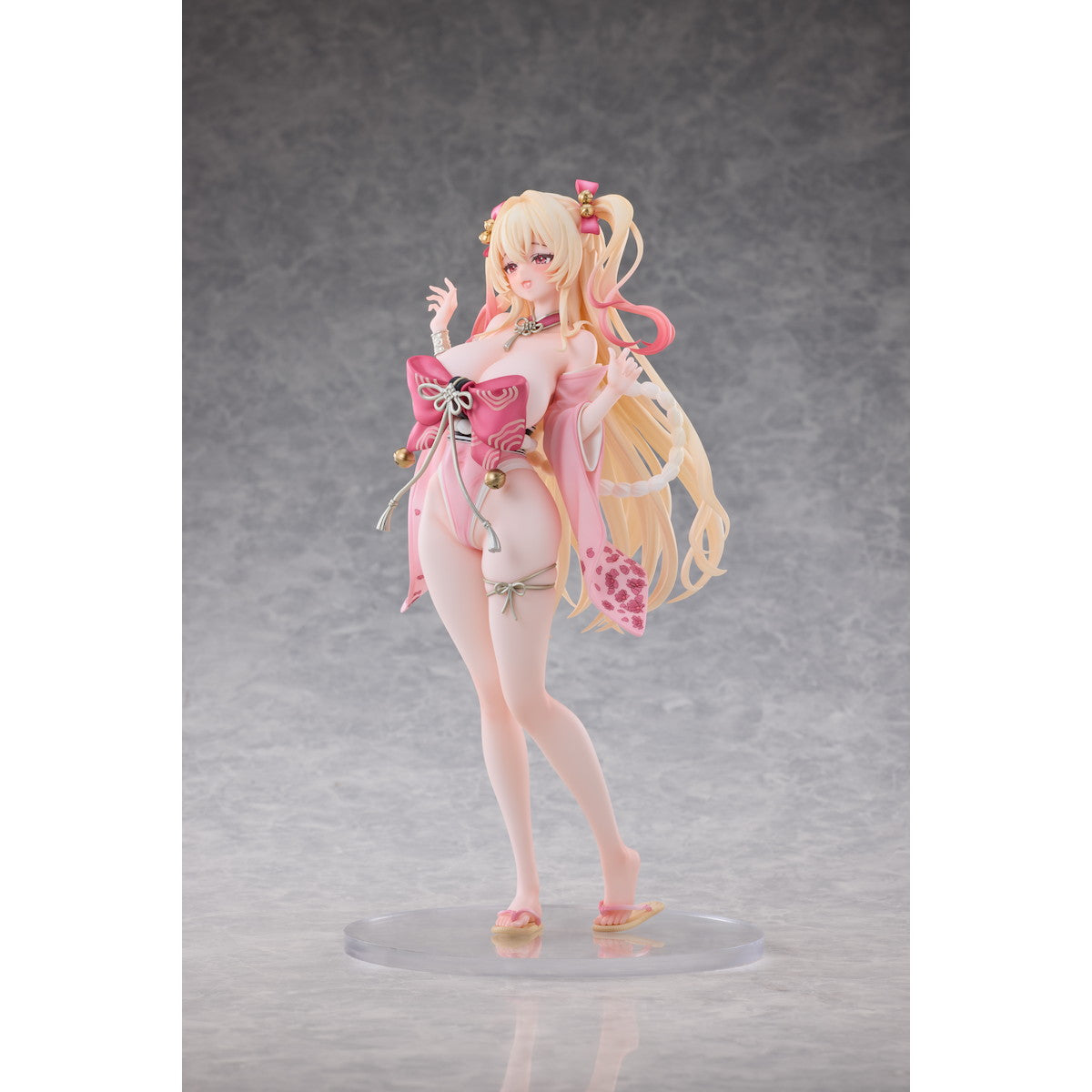 和装少女 エセリア Illustrated by FymriE 1/6 完成品フィギュア 13