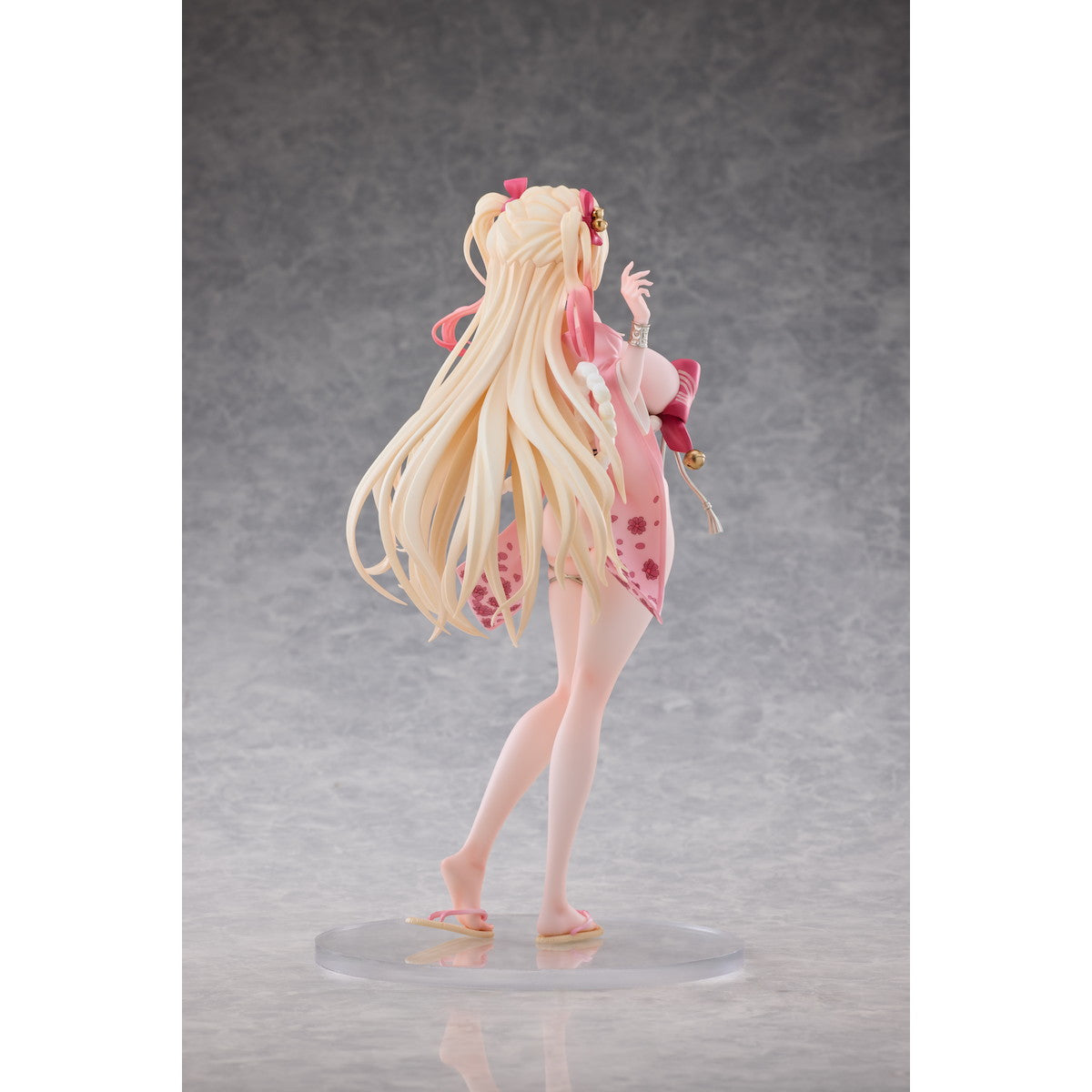 和装少女 エセリア Illustrated by FymriE 1/6 完成品フィギュア 16