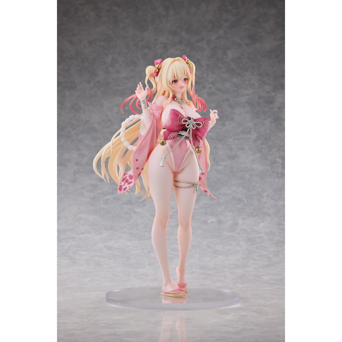 和装少女 エセリア Illustrated by FymriE 1/6 完成品フィギュア 17