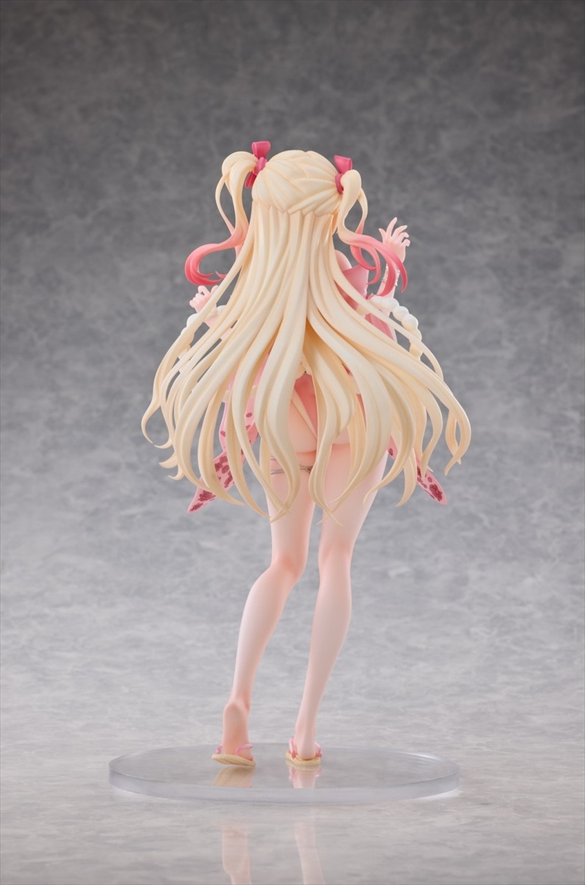 和装少女 エセリア Illustrated by FymriE 1/6 完成品フィギュア 2