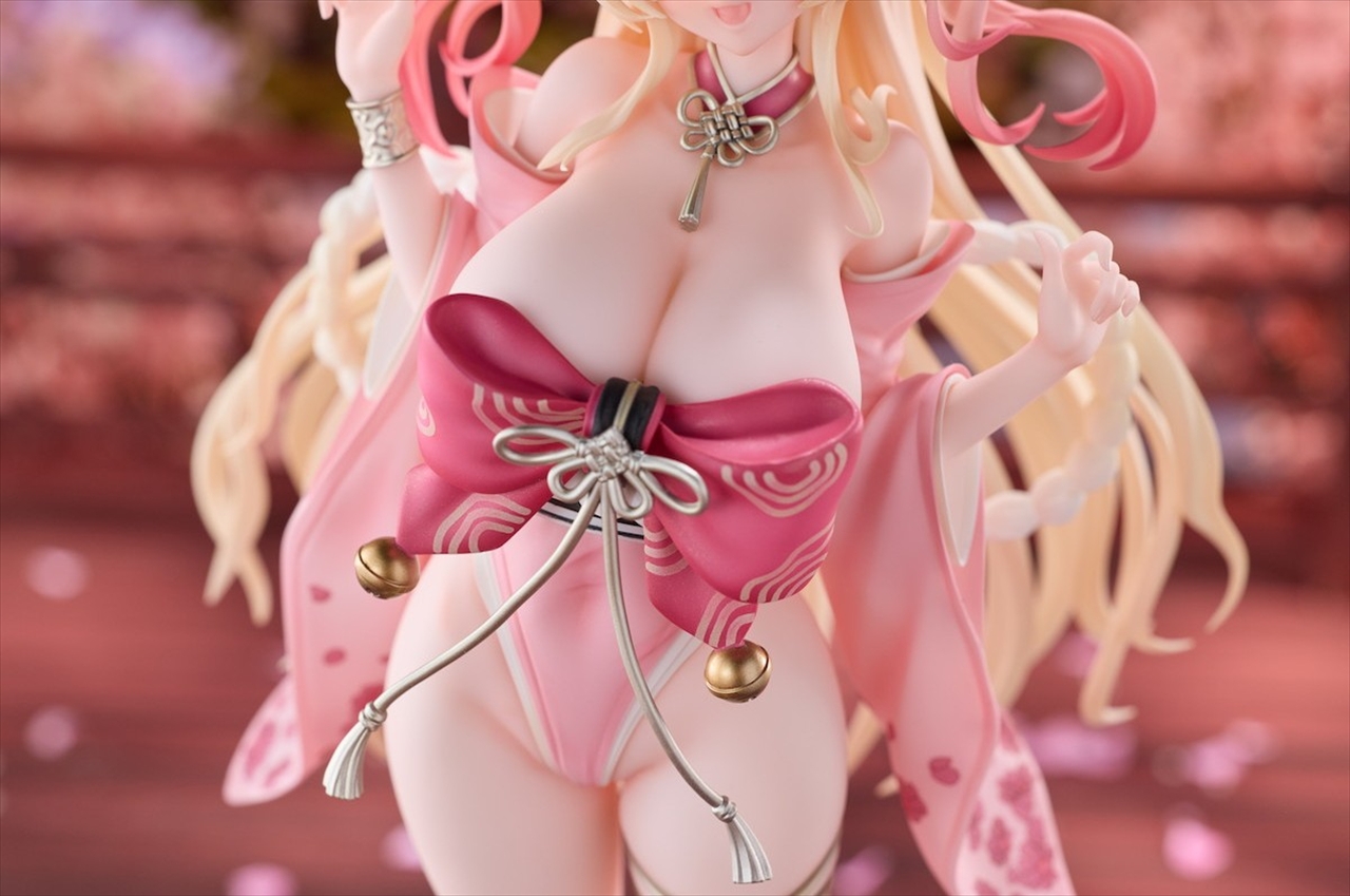 和装少女 エセリア Illustrated by FymriE 1/6 完成品フィギュア 6