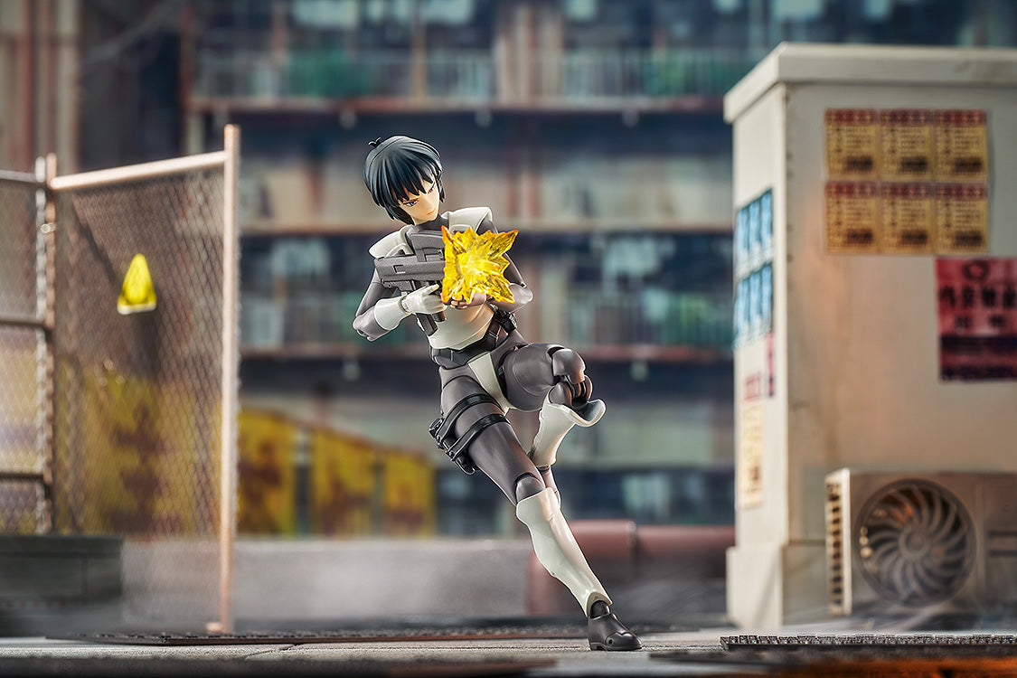 Hyper Body 攻殻機動隊 GHOST IN THE SHELL 草薙素子 (簡易アーマードスーツ Ver.) 10