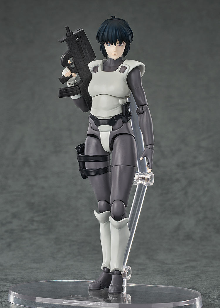 Hyper Body 攻殻機動隊 GHOST IN THE SHELL 草薙素子 (簡易アーマードスーツ Ver.) 12