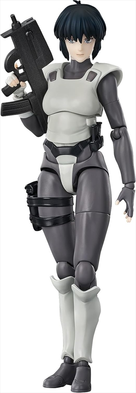 Hyper Body 攻殻機動隊 GHOST IN THE SHELL 草薙素子 (簡易アーマードスーツ Ver.)
