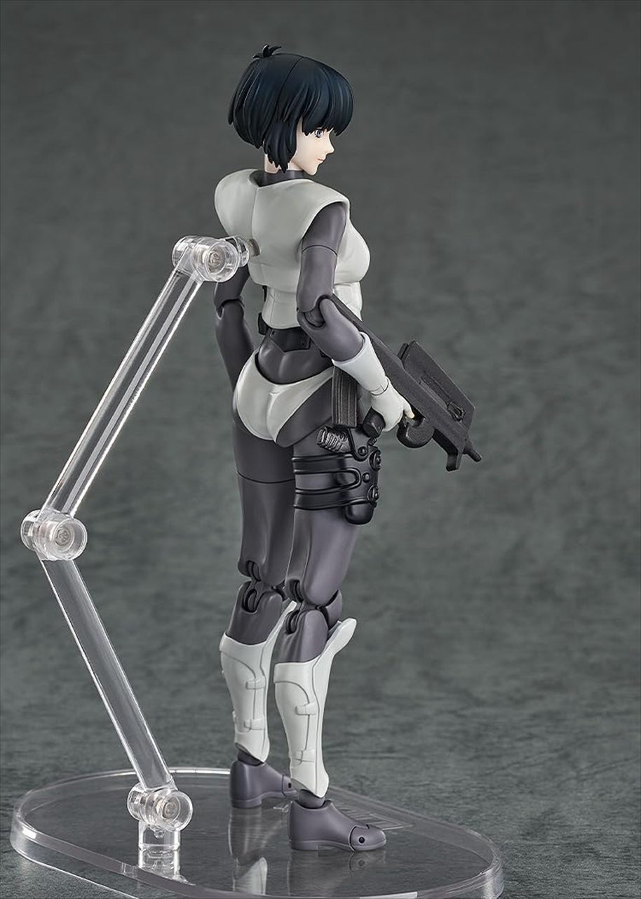 Hyper Body 攻殻機動隊 GHOST IN THE SHELL 草薙素子 (簡易アーマードスーツ Ver.) 4