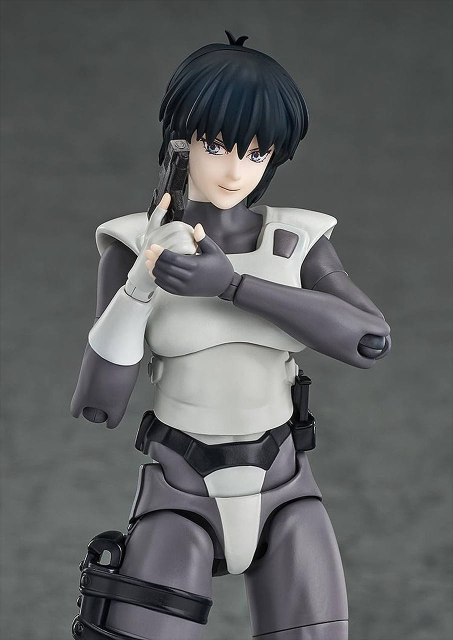 Hyper Body 攻殻機動隊 GHOST IN THE SHELL 草薙素子 (簡易アーマードスーツ Ver.) 5
