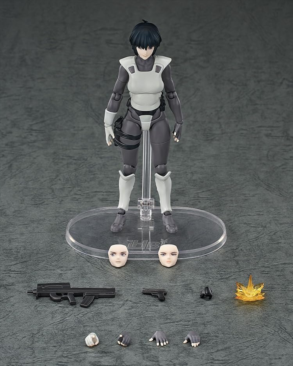 Hyper Body 攻殻機動隊 GHOST IN THE SHELL 草薙素子 (簡易アーマードスーツ Ver.) 6