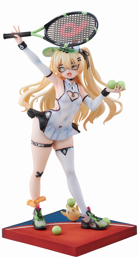 バッチ 絢爛なるスポーツスター 1/6 完成品フィギュア 通常版