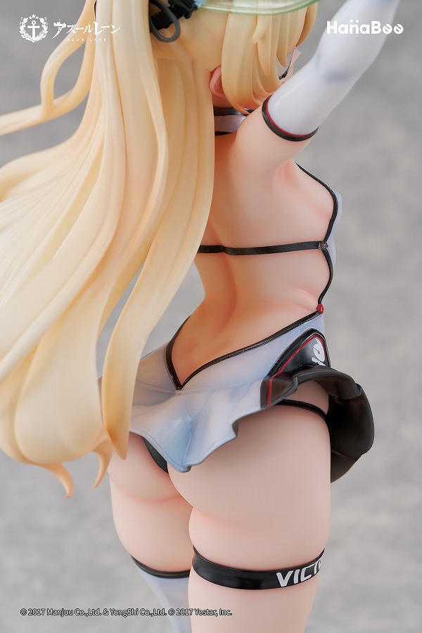バッチ 絢爛なるスポーツスター 1/6 完成品フィギュア 通常版 4