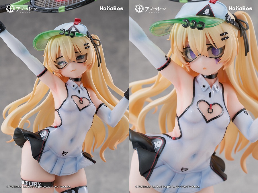 バッチ 絢爛なるスポーツスター 1/6 完成品フィギュア 通常版 6