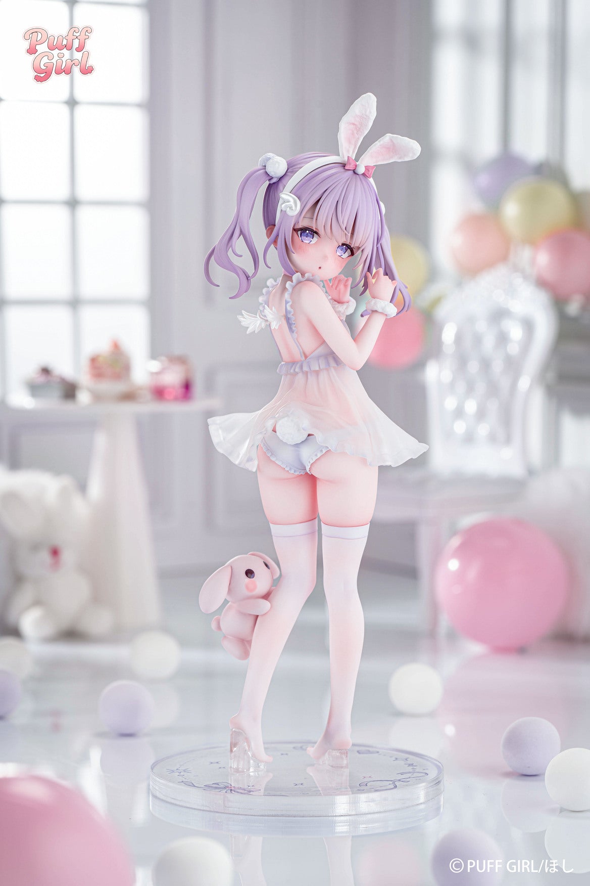 白うさぎの天使 普通版 10