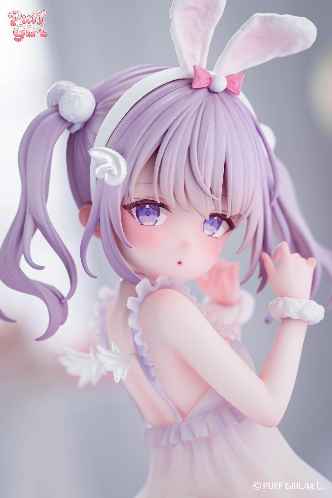 白うさぎの天使 特典版 11
