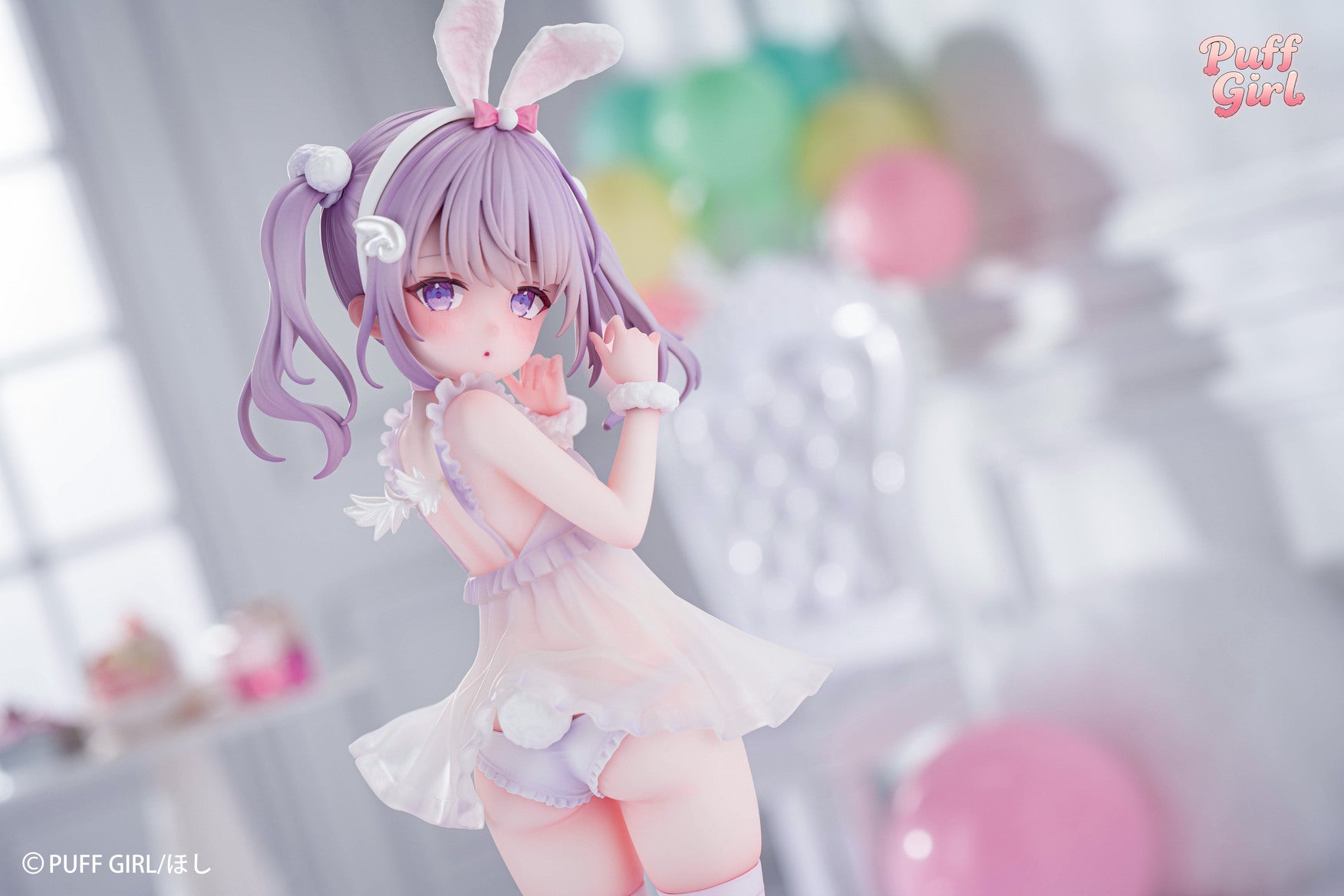 白うさぎの天使 特典版 14
