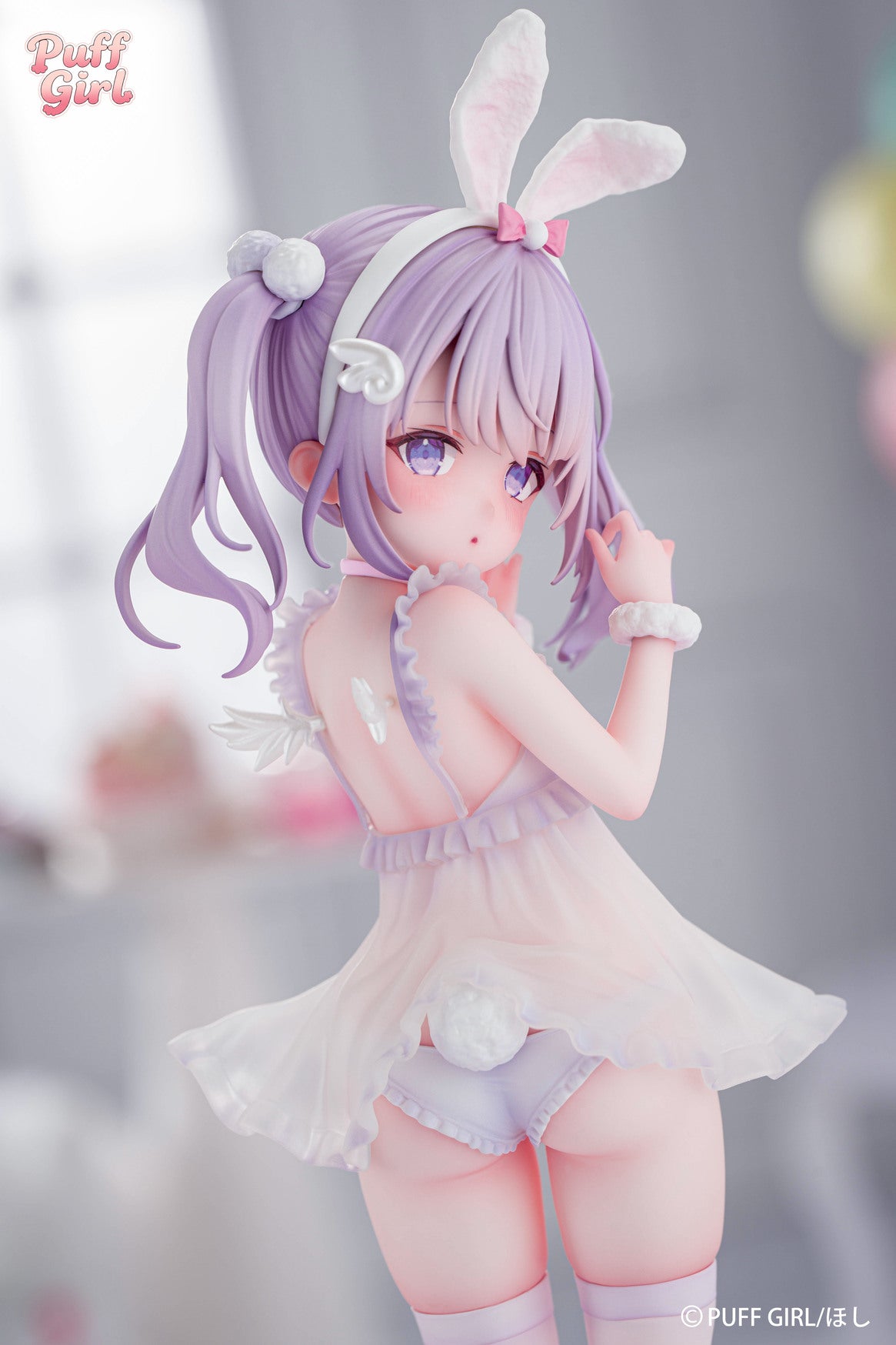 白うさぎの天使 特典版 16
