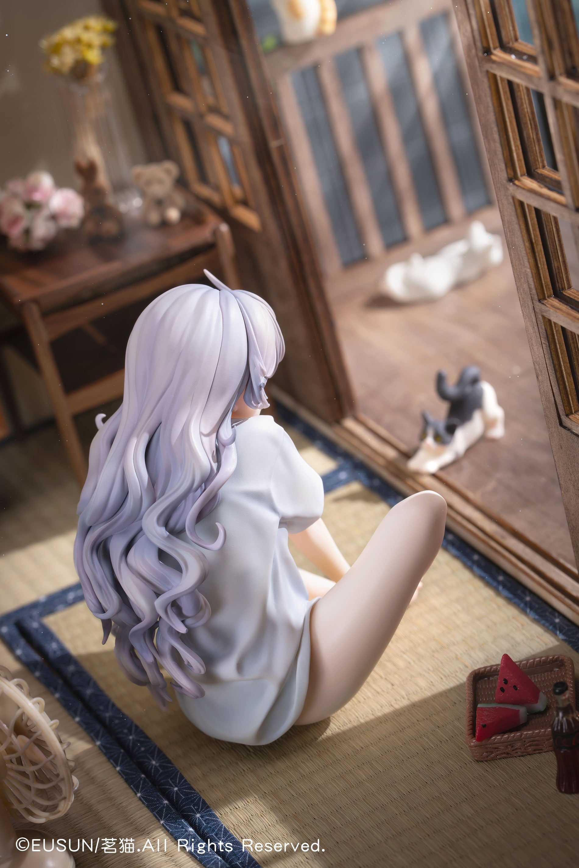 1/6TEMPTED HEART Illustrated by 茗猫 27