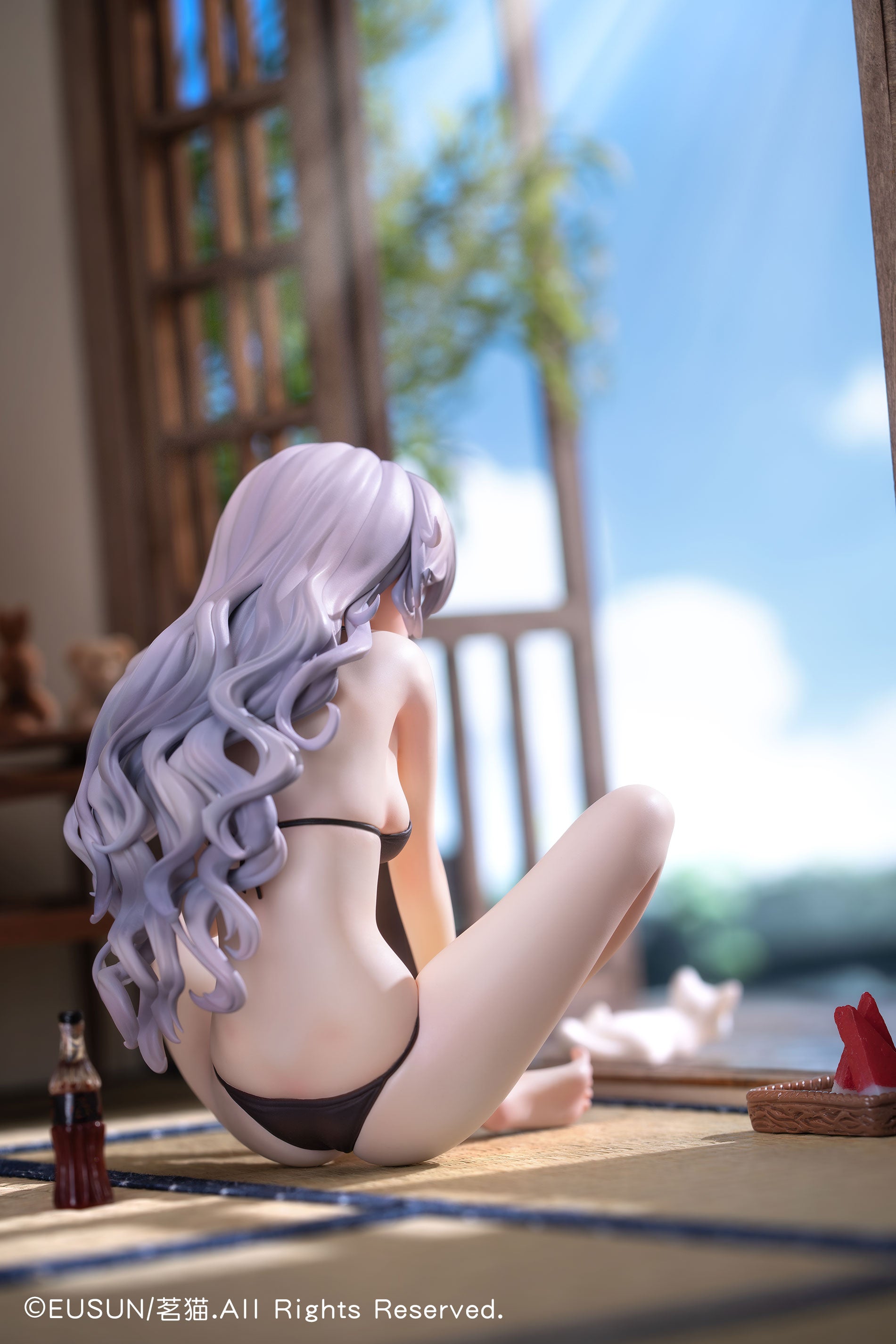 1/6TEMPTED HEART Illustrated by 茗猫 31