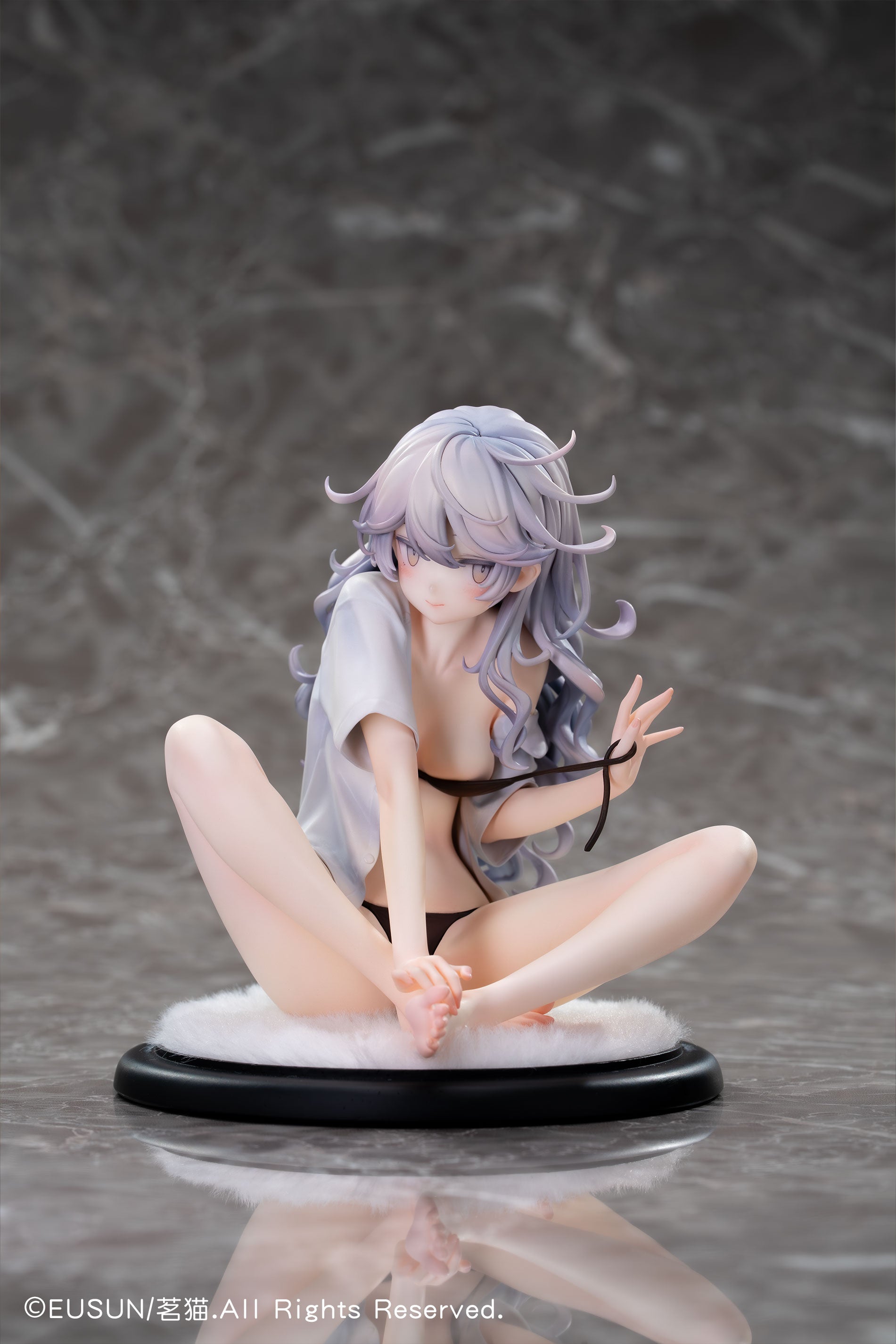 1/6TEMPTED HEART Illustrated by 茗猫 32