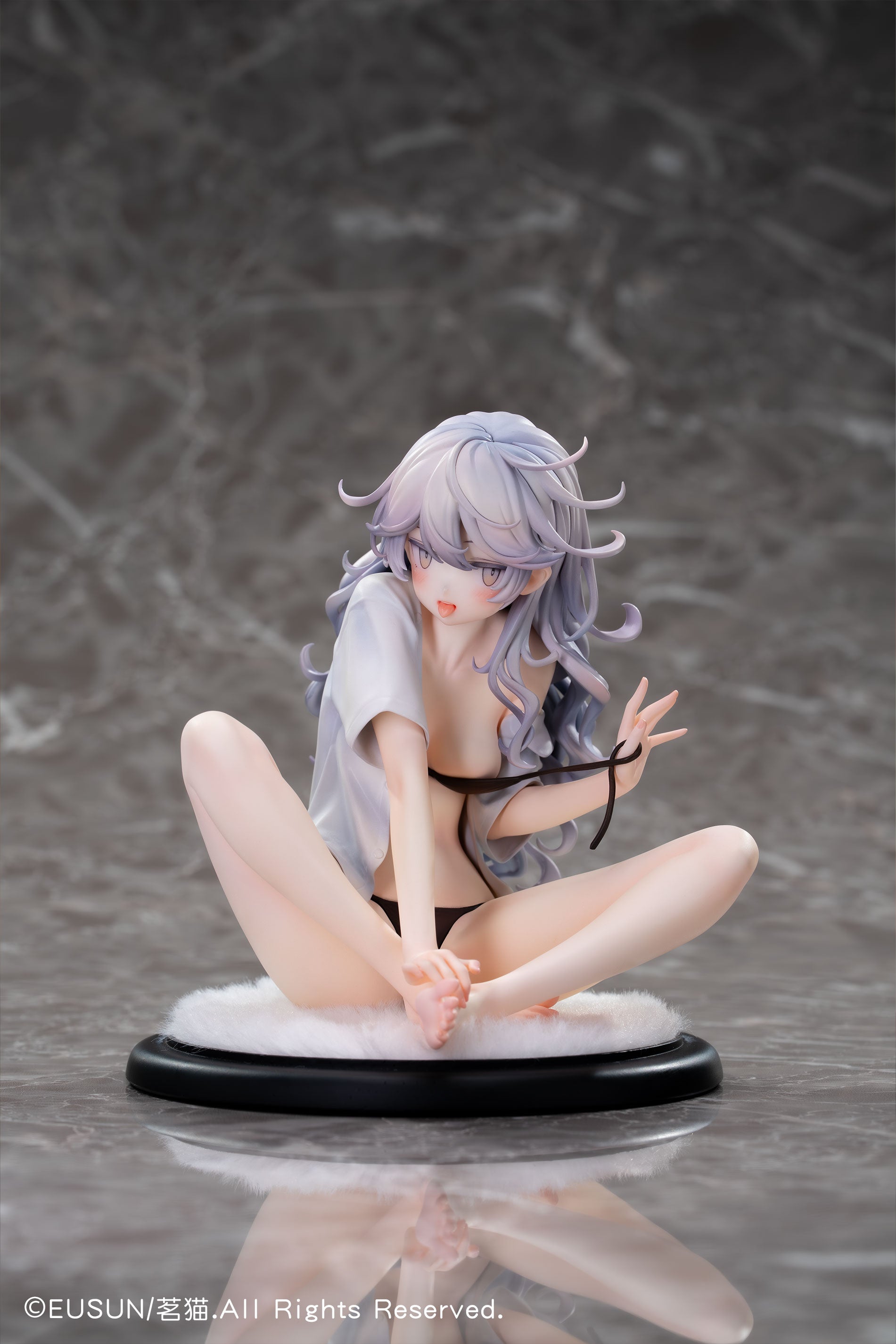 1/6TEMPTED HEART Illustrated by 茗猫 33
