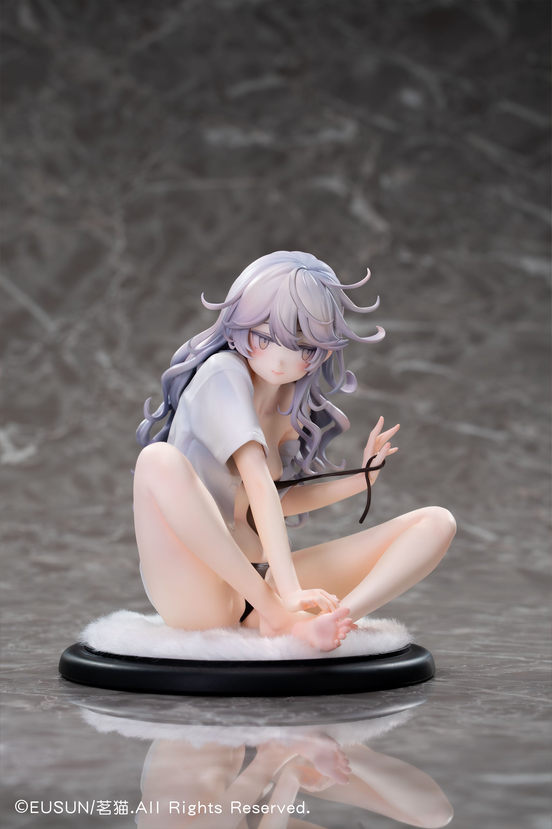 1/6TEMPTED HEART Illustrated by 茗猫 34