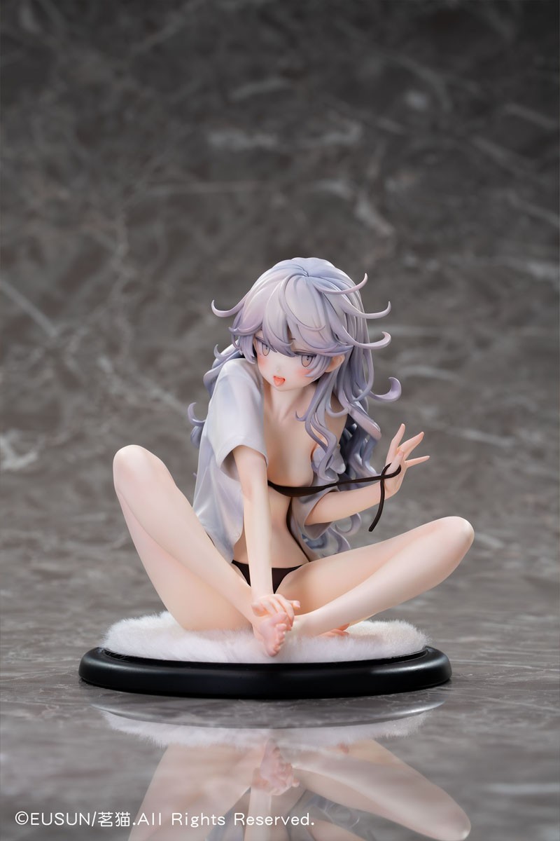 1/6TEMPTED HEART Illustrated by 茗猫 9