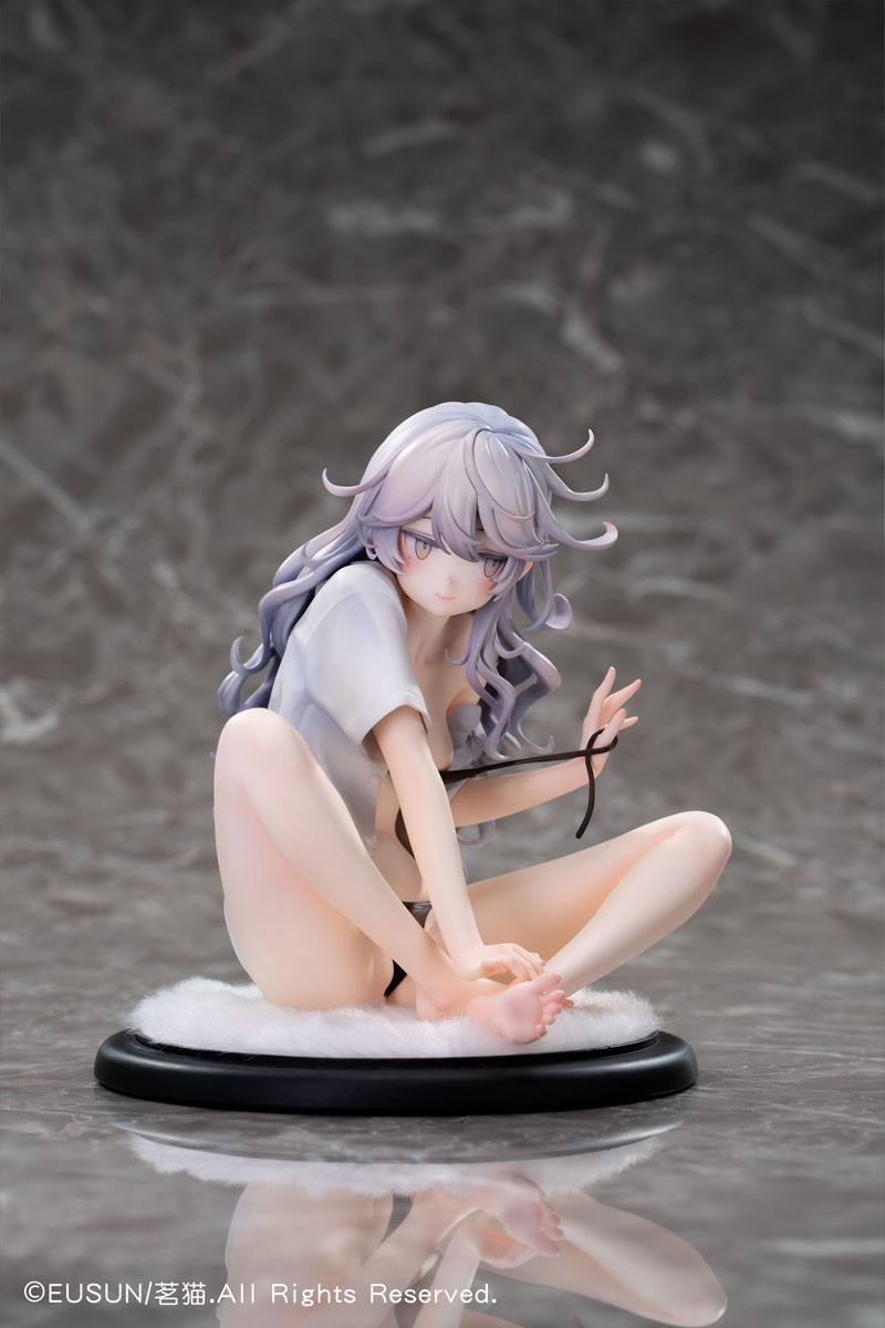 1/6TEMPTED HEART Illustrated by 茗猫 10