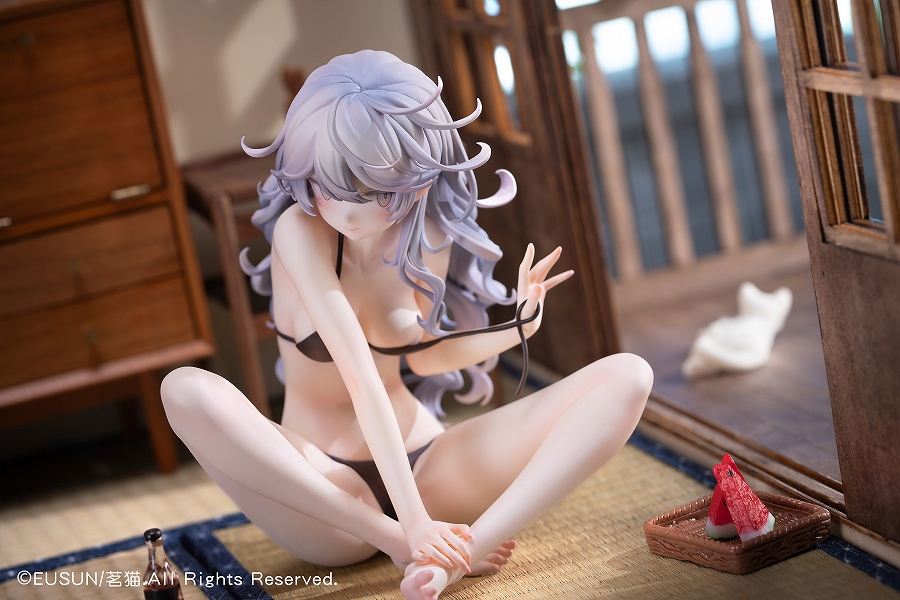1/6TEMPTED HEART Illustrated by 茗猫 7
