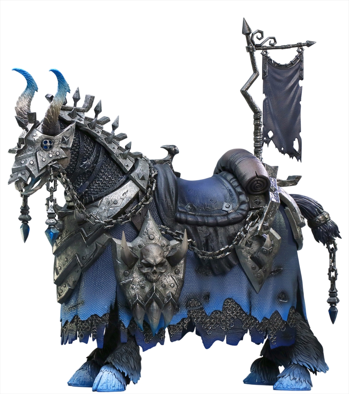 HY-051 魔馬 夢魘（ナイトメア） 1/12スケール可動フィギュア
