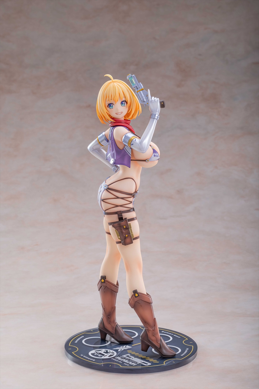ソフィア・F・シャーリング カウガール Ver. 1/6 完成品フィギュア 4