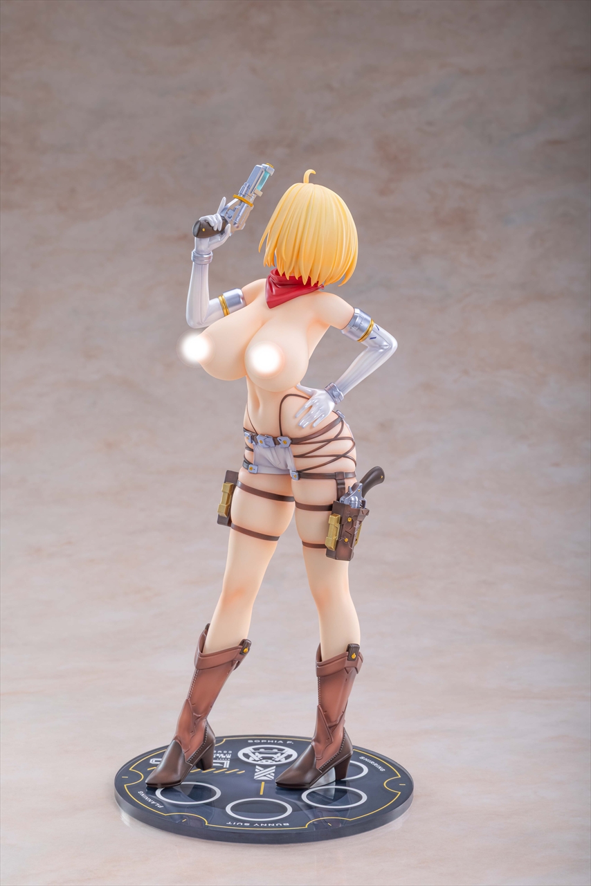ソフィア・F・シャーリング カウガール Ver. 1/6 完成品フィギュア 5