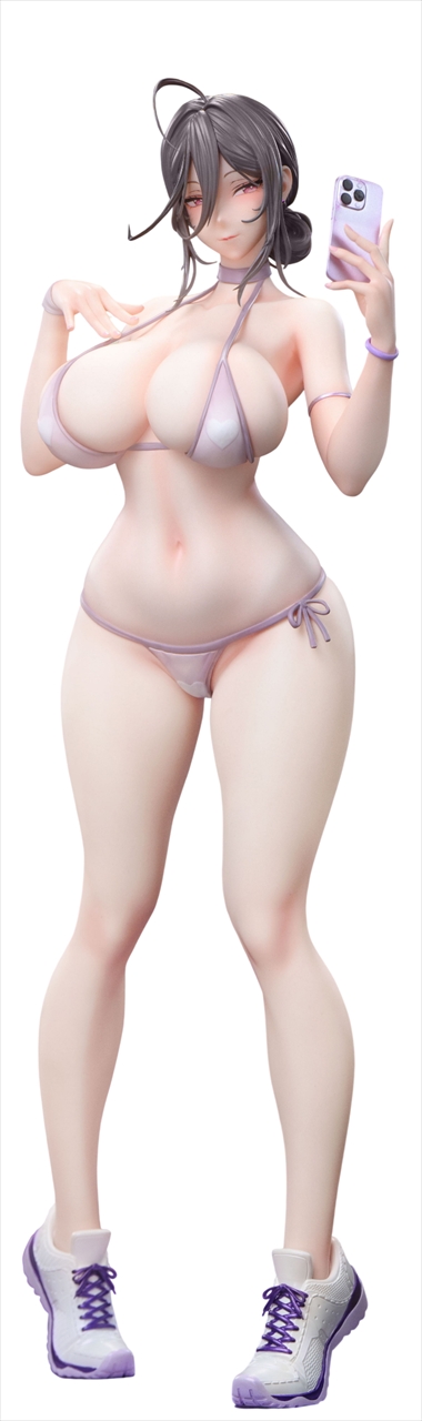 ABILU Design Molly（モリー）のお着替えタイム 京香 ビキニVer. 1/4スケール塗装済完成品フィギュア