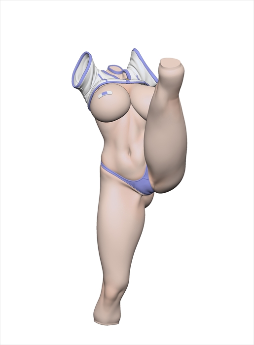 ABILU Design Molly(モリー)のお着替えタイム 京香 野球ウェアVer. 1/4スケール塗装済完成品フィギュア オプションパーツ