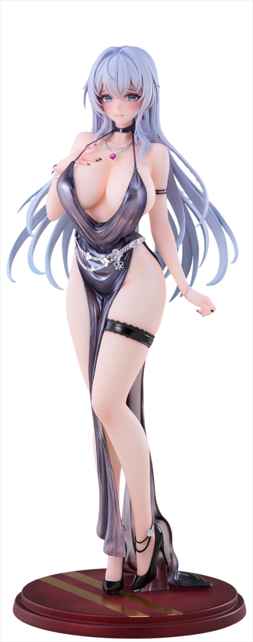 シオン・アルフィーネ ドレスVer. 1/6 完成品フィギュア