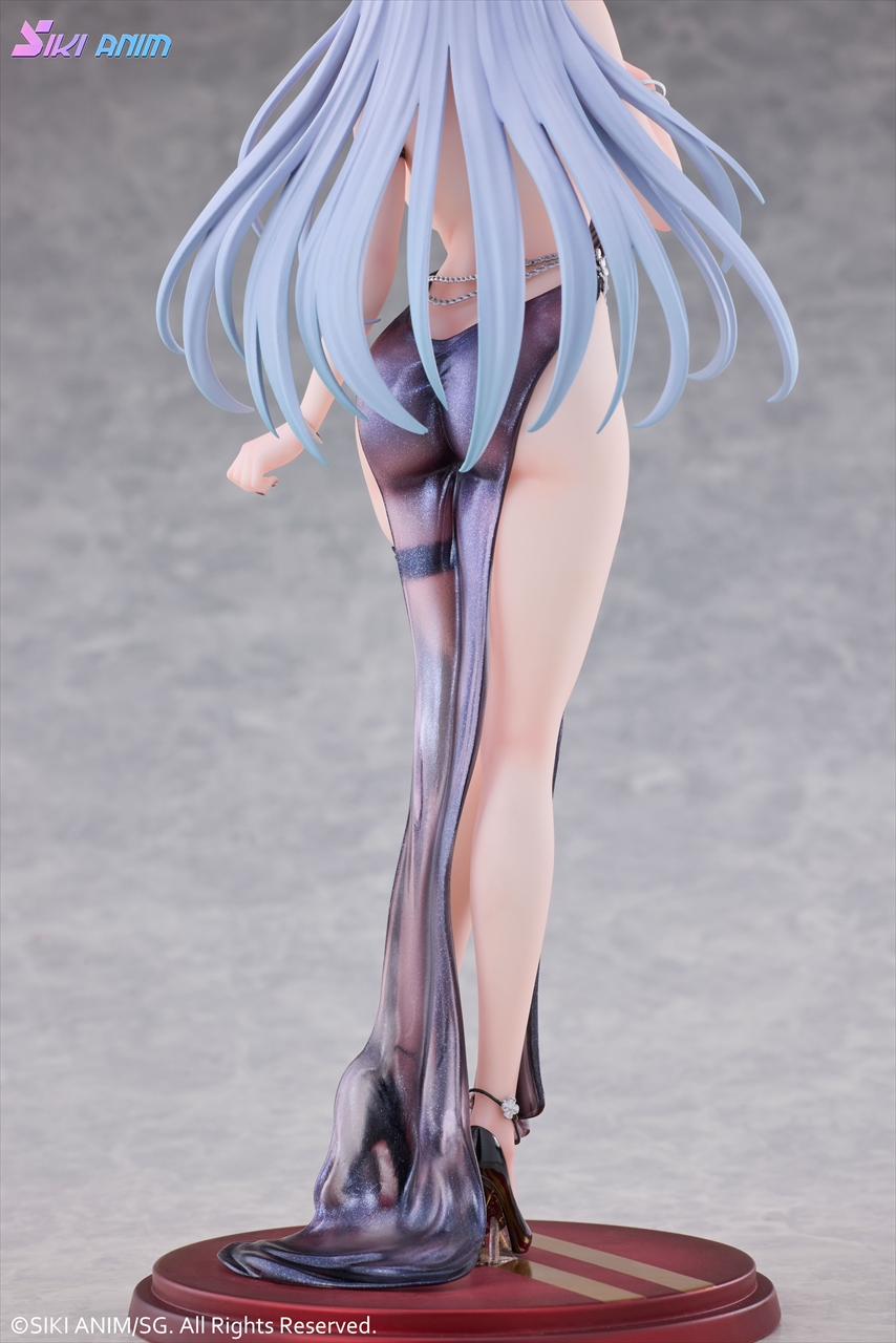 シオン・アルフィーネ ドレスVer. 1/6 完成品フィギュア 7