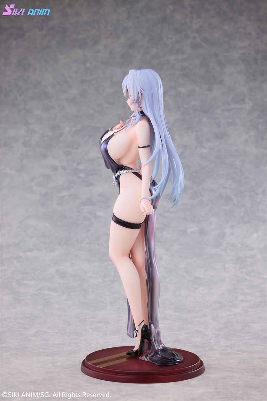 シオン・アルフィーネ ドレスVer. 1/6 完成品フィギュア 豪華版 2