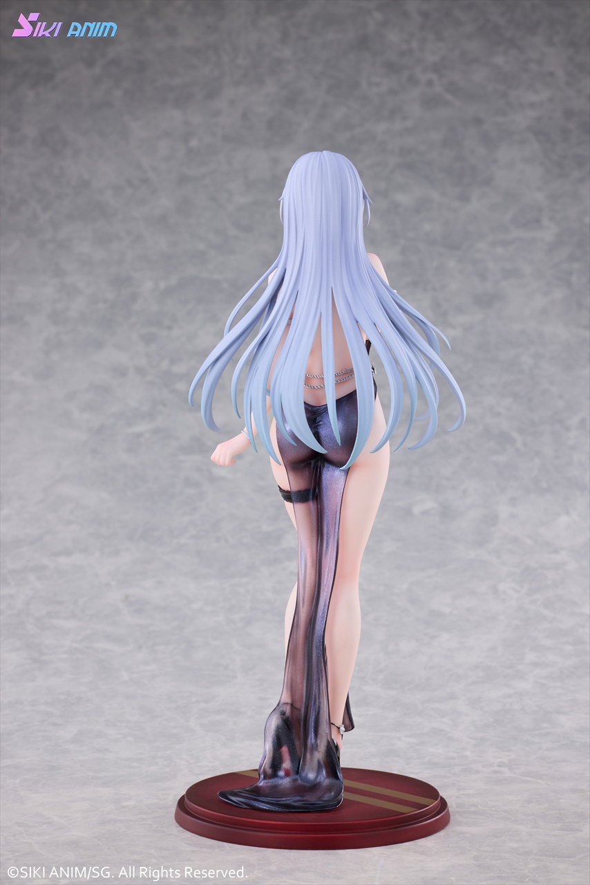 シオン・アルフィーネ ドレスVer. 1/6 完成品フィギュア 豪華版 3