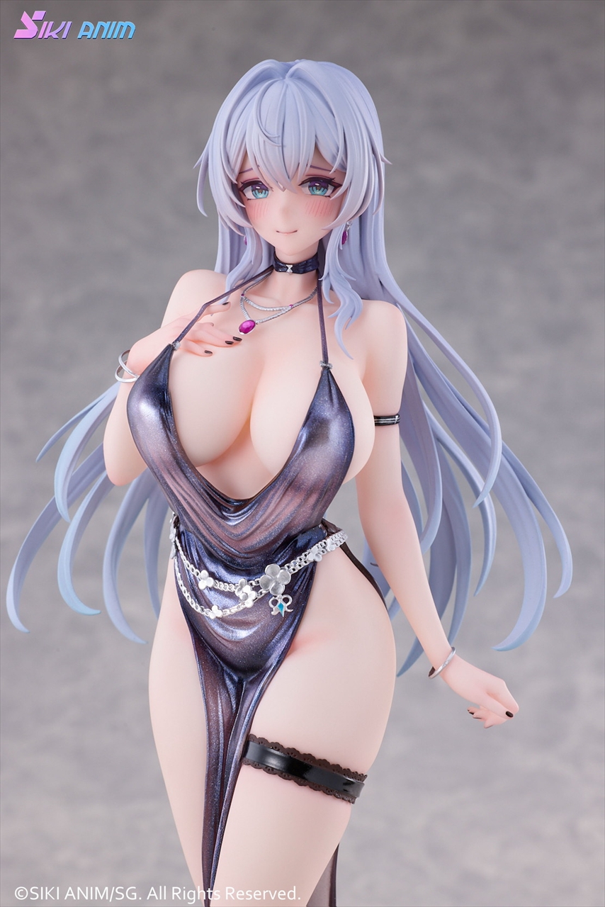 シオン・アルフィーネ ドレスVer. 1/6 完成品フィギュア 豪華版 4