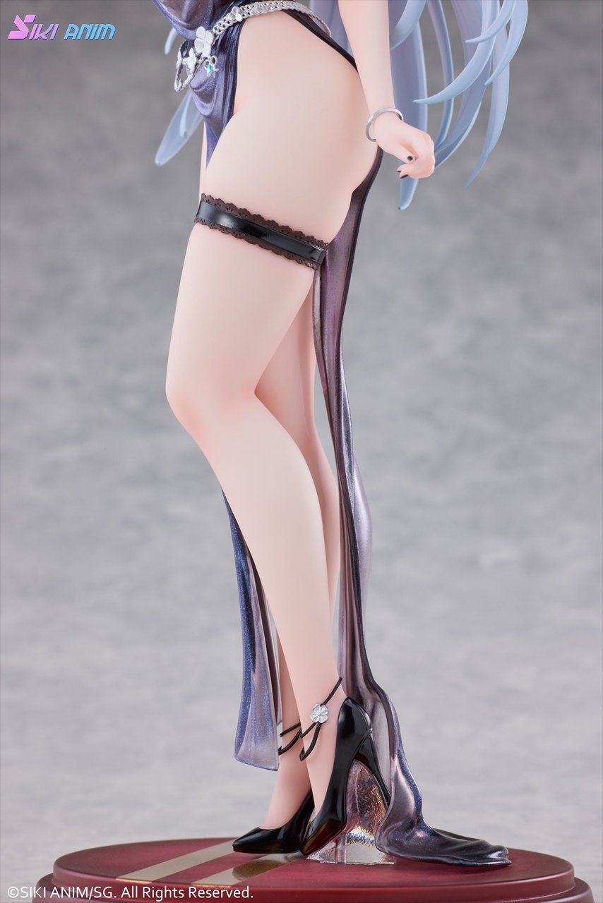 シオン・アルフィーネ ドレスVer. 1/6 完成品フィギュア 豪華版 6