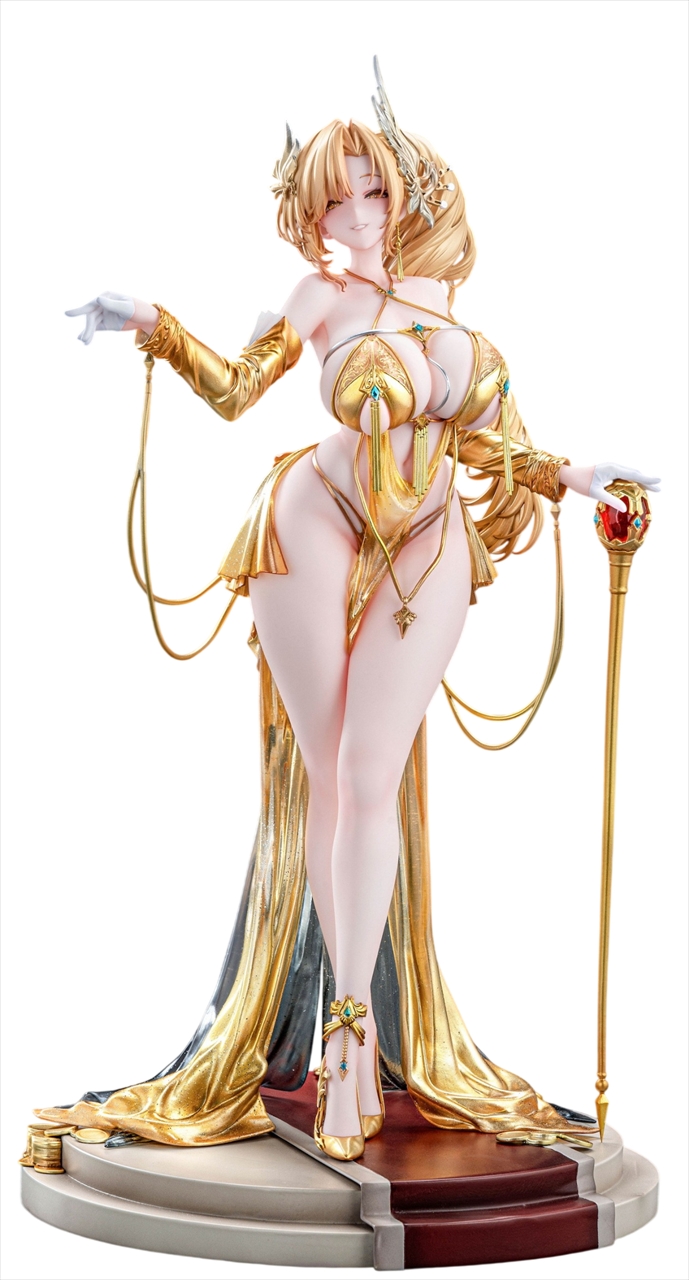 ダイブロス・コア ロベラ 熱き情の夜 1/6 完成品フィギュア