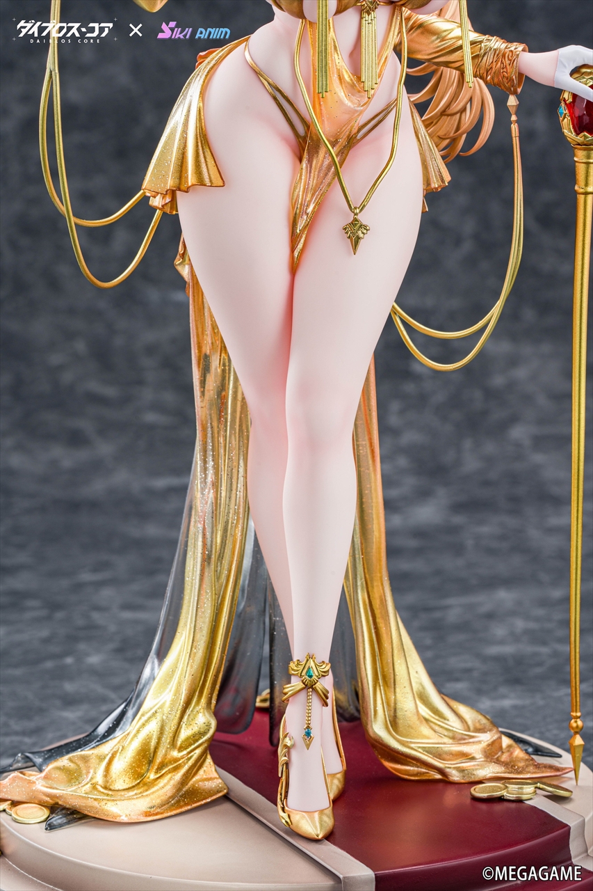 ダイブロス・コア ロベラ 熱き情の夜 1/6 完成品フィギュア 6