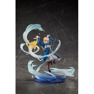 セイバー 1/7 PVC/ABS製 塗装済み完成品フィギュア