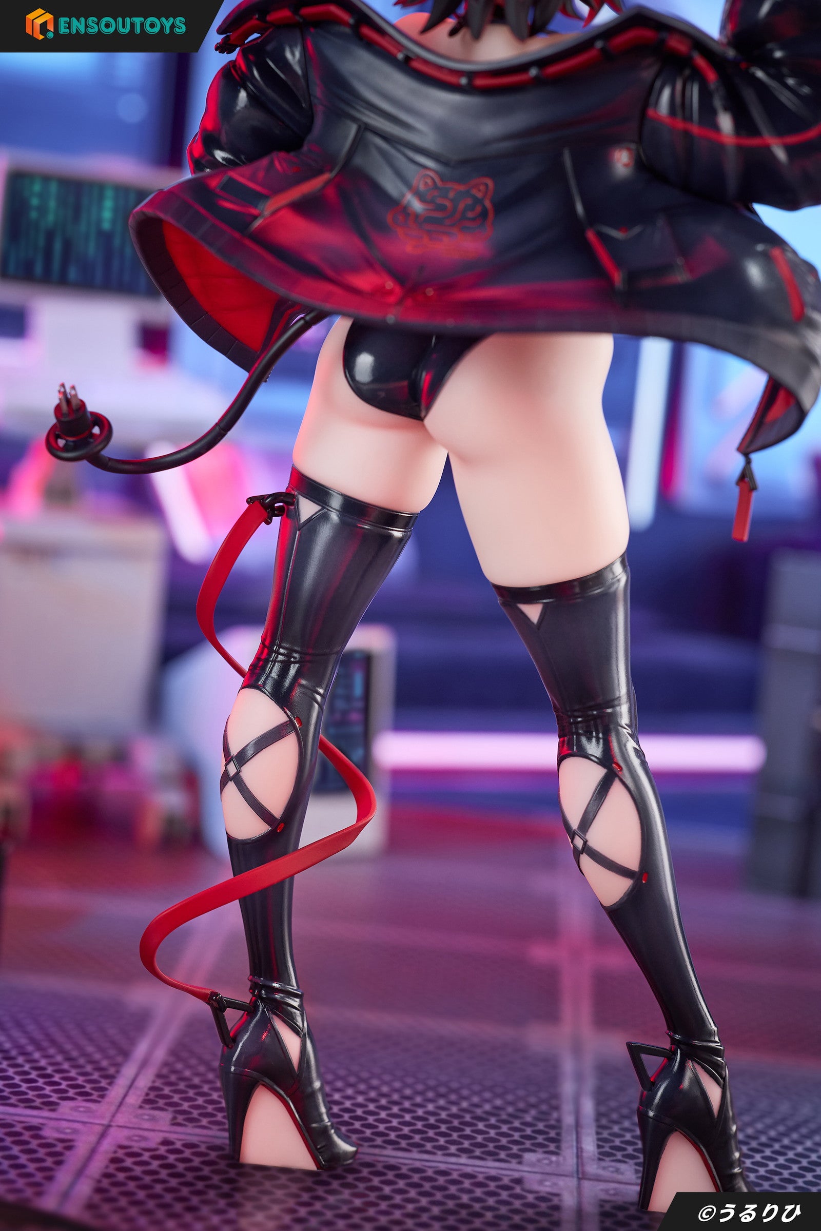 サイバーペット-オニキス 1/6 完成品フィギュア 通常版 5