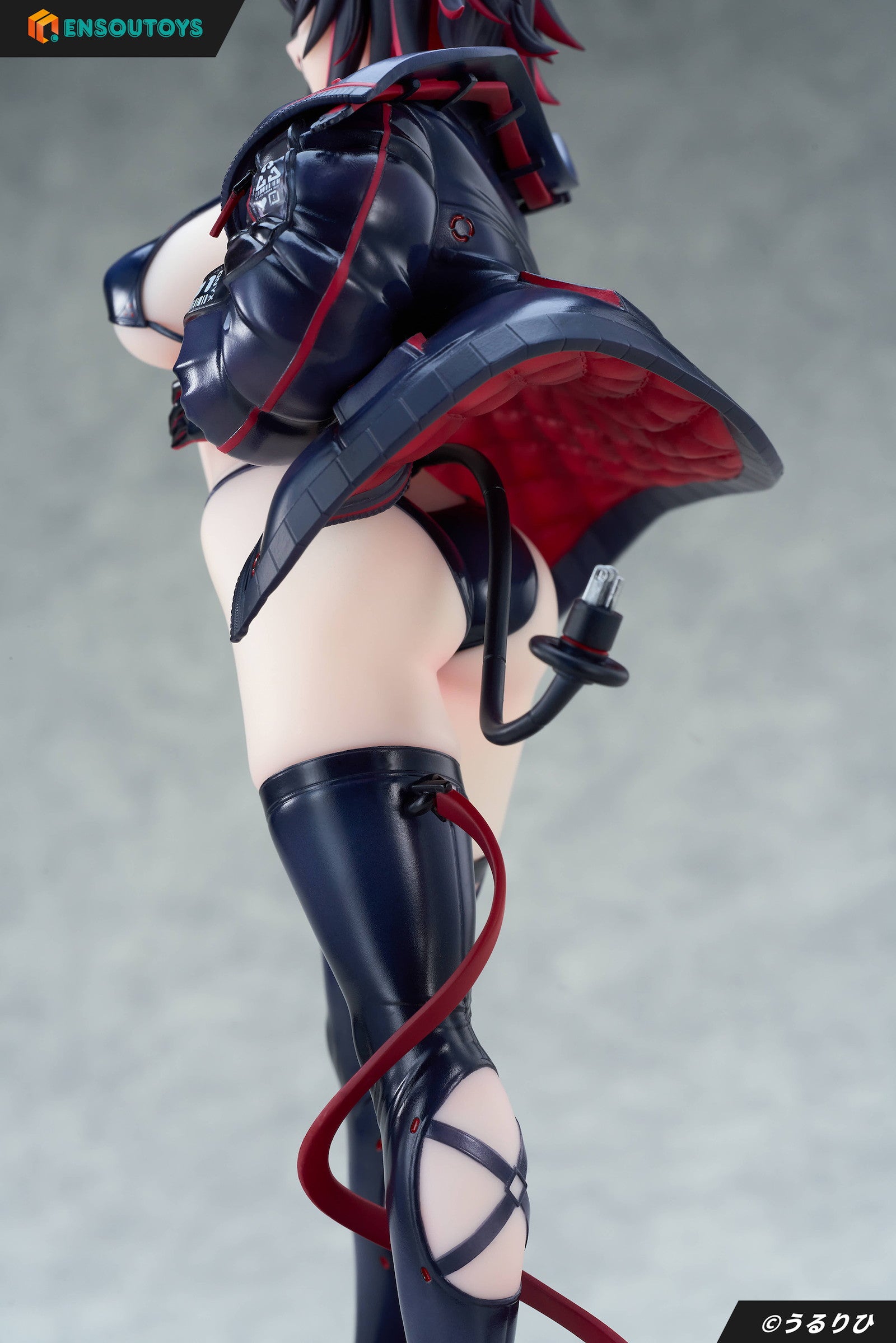 サイバーペット-オニキス 1/6 完成品フィギュア 通常版 6